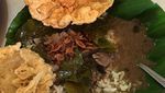 Pagi Ini Paling Mantap Sarapan Pindang Daging Berkuah Gurih