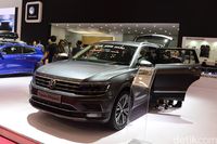 VW Tiguan Allspace