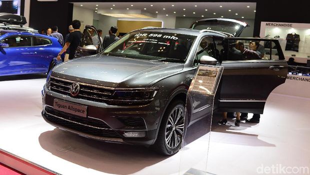 VW Tiguan Allspace