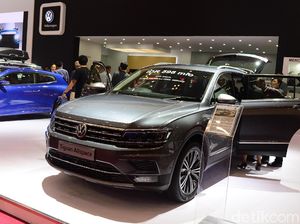 Dulu Utamakan Hatcback, Sekarang VW Fokus Jualan SUV di RI