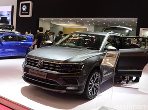 VW Tiguan Rakitan Indonesia Resmi Dikirim ke Tangan Konsumen