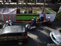 Beda dengan Ahok, Anies Perpanjang Rute LRT ke Stadion Persija