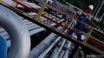 Kilang Minyak Balikpapan Tingkatkan Produksi