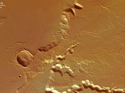 8 Destinasi di Mars yang Patut Dikunjungi