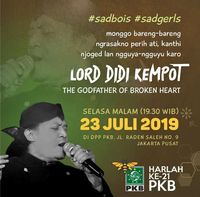 Poster Didi Kempot.