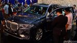 BMW X7 The President Mejeng di GIIAS 2019