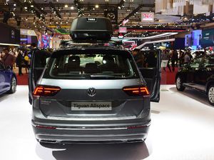 VW Janji Makin Banyak Mobil yang Dirakit Indonesia