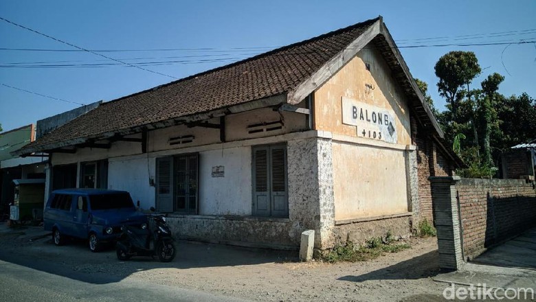 Reaktivasi Jalur Kereta Api di Ponorogo Disambut Gembira Pemkab Reaktivasi Jalur Kereta Api di Ponorogo Disambut Gembira Pemkab
