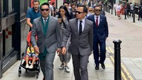 Lawatan kedua pemimpin daerah tersebut bukan tanpa maksud. Keduanya melakukan bussines meeting dengan berbagai investor di Inggris. Istimewa/Dok. Rudiana
