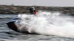 Melihat Serunya Turnamen Jet Ski di Utara Jakarta