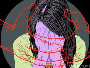Duh! Pria di Bogor Pamer Alat Kelamin ke Siswi