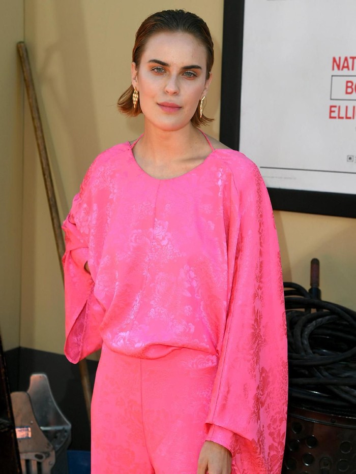 HOLLYWOOD, CALIFORNIA - JULY 22: Rumer Willis attends Sony Pictures Once Upon A Time...In Hollywood Los Angeles Premiere on July 22, 2019 in Hollywood, California. (Photo by Matt Winkelmeyer/Getty Images)