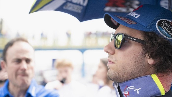 Rins Nilai 7 Performanya di Paruh Pertama MotoGP 2019