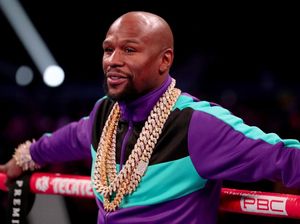 Floyd Mayweather Jr Jadi Penasihat Tim Tinju China ke Olimpiade 2020