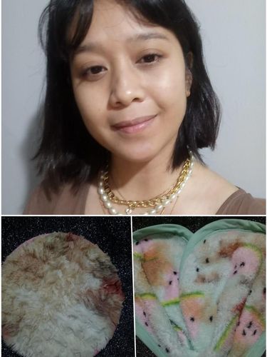 Mencoba Handuk Pembersih Makeup Harga Rp 300 Ribuan Vs Rp 90 Ribuan