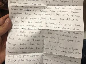 Salahkan Manajemen, Rey Utami-Benua Minta Maaf soal Ikan Asin