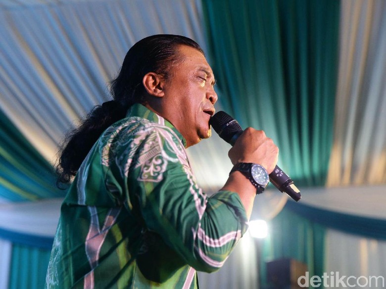 Didi Kempot Foto: Grandyos Zafna Didi Kempot Foto: Grandyos Zafna