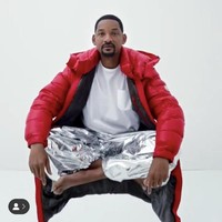Will Smith merupakan artis konvensional yang populer di Tiktok. Kerap membuat konten di rumahnya, Will Smith pun berada di urtan ke-9 akun TikTok dengan followers terbanyak. Pengikut bintang film Men In Black itu di TikTok mencapai 43,1 juta. Foto: Instagram @Willsmith