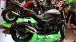 Benelli 502 C Unjuk Gigi di GIIAS 2019