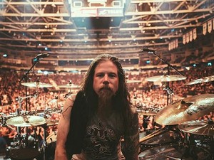 Chris Adler Cabut dari Lamb of God, Ini Drummer Barunya