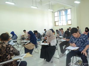 8.195 Calon Maba Berebut 844 Kursi di Jalur Mandiri UIN Yogya