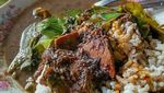 Pagi Ini Paling Mantap Sarapan Pindang Daging Berkuah Gurih