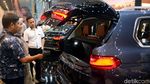 BMW X7 The President Mejeng di GIIAS 2019
