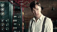 Benedict Cumberbatch bersama dua orang temannya juga pernah diculik oleh enam orang tak dikenal di Mozambique. Foto: Benedict Cumberbatch as Alan Turing (imdb)
