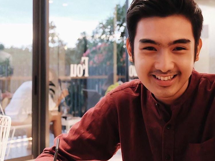 Cakra Yudi Putra, Politisi Muda Ganteng yang Doyan Kulineran