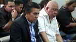 Ekspresi Keluarga Usai Joko Driyono Divonis 1,5 Tahun Bui