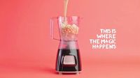 Hummus Dicampurkan Dalam Milkshake, Gimana Rasanya Ya?