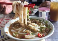 Begini Kelezatan Laksa Air Itam yang Populer Sejak 1955