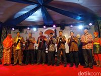Ada Festival Internasional, Pulau Banyak di Aceh Makin Dilirik Turis
