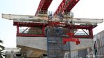 Melihat Progres Pembangunan Tol Pulo Gebang-Kelapa Gading