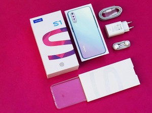 Beli vivo S1 Sekarang dan Dapatkan Promo Menarik Ini