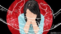 Miris 2 Remaja di Mempawah Sekongkol Perkosa Gadis 17 Tahun