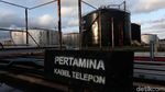 Kilang Minyak Balikpapan Tingkatkan Produksi