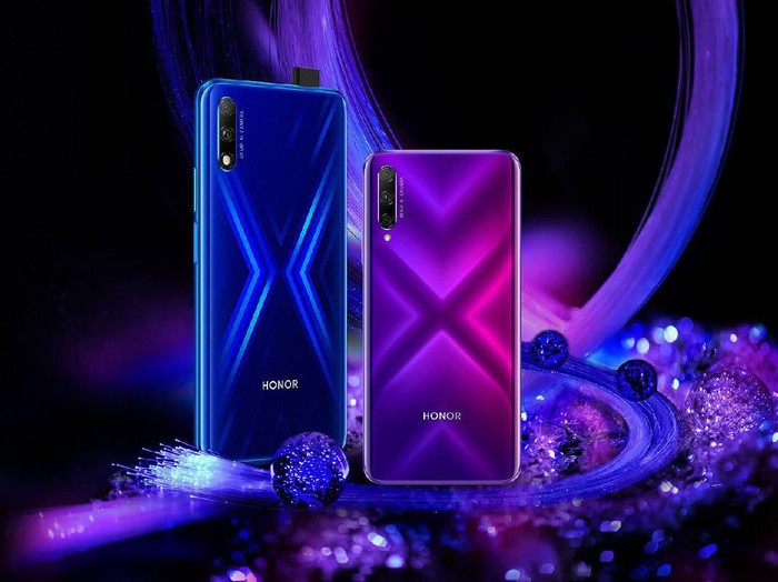 Honor 9X. Foto: Twitter/AndroidSaint Honor 9X. Foto: Twitter/AndroidSaint