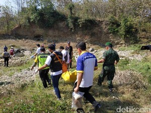 Mayat Perempuan Muda Ditemukan di Bawah Jembatan Ponorogo
