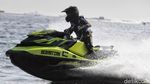 Melihat Serunya Turnamen Jet Ski di Utara Jakarta