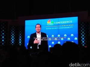 CT: 25% Orang RI Belum Dapat Akses Air Bersih