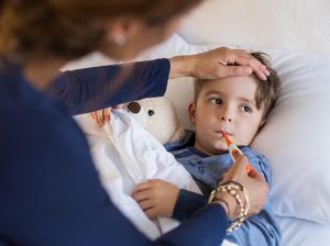 Kemenkes Anjurkan Perawatan Mandiri Jika Anak Sakit