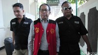 Sebelumnya, Joko Driyono (Jokdri) dituntut 2 tahun 6 bulan penjara.
