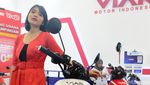 Motor Tanpa Knalpot Viar Q1