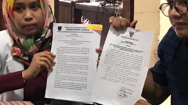 Potret Bu Dokter yang Gagal Jadi PNS karena Disabilitas Cari Keadilan