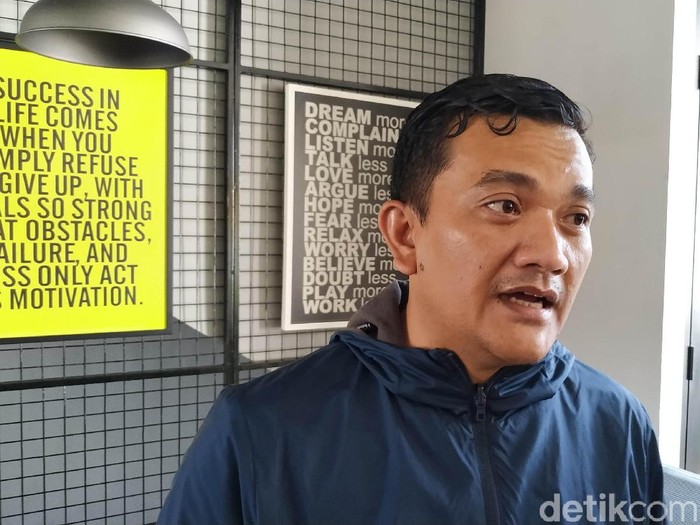 Kepala Dinas Pemberdayaan Masyarakat dan Desa (DPMD) Provinsi Jabar Dedi Sopandi.