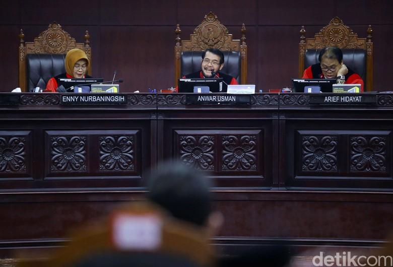Gugatan Diterima MK, Caleg Golkar DPRK Banda Aceh Dapat 4 Suara Gugatan Diterima MK, Caleg Golkar DPRK Banda Aceh Dapat 4 Suara