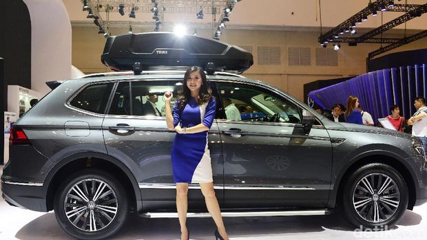 VW Tiguan Allspace