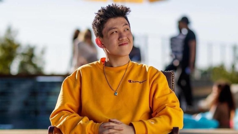 Rich Brian Foto: Istimewa Rich Brian Foto: Istimewa