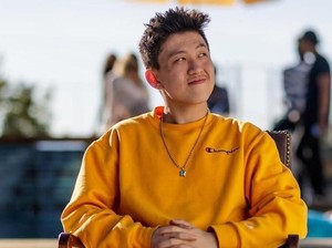 Spotify On Stage Jadi Panggung Pulang Rich Brian